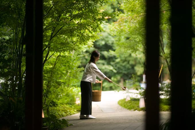 Beniya Mukayu Kagaonsen Ishikawa Kaga Exterior Japan and Luxury Travel Specialist Luxury Travel to Japan Izumi Ogawa Travel Agent