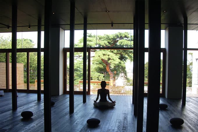 Beniya Mukayu Kagaonsen Ishikawa Kaga Zen Meditation Japan and Luxury Travel Specialist Luxury Travel to Japan Izumi Ogawa Travel Agent
