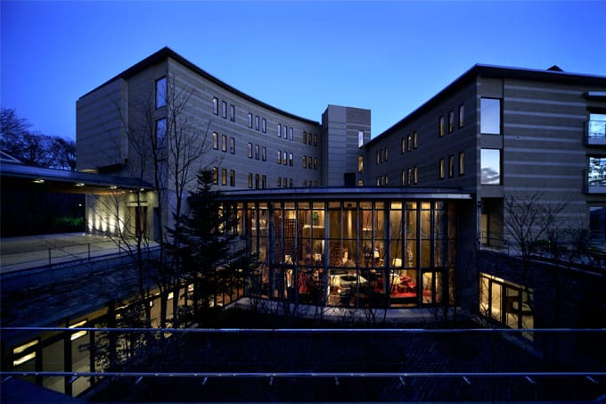 Hyatt Regency Hakone Resort & Spa Kanagawa Virtuoso Exterior Japan and Luxury Travel Specialist Luxury Travel to Japan Izumi Ogawa Travel Agent