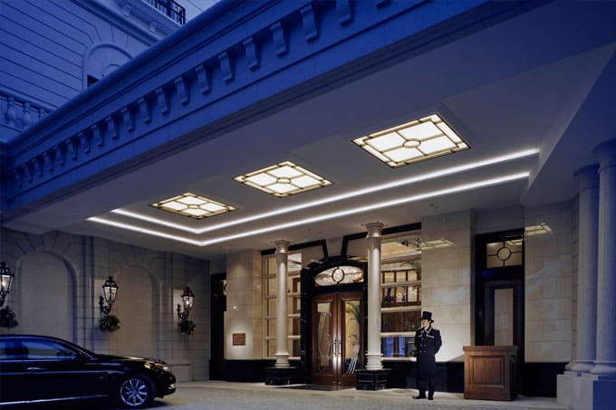 La Suite Kobe Harborland Kobe Exterior Japan and Luxury Travel Specialist Luxury Travel to Japan Izumi Ogawa Travel Agent