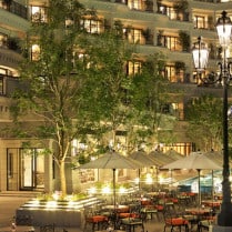 La Suite Kobe Harborland Kobe Exterior Japan and Luxury Travel Specialist Luxury Travel to Japan Izumi Ogawa Travel Agent