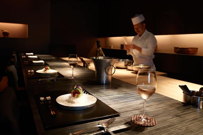Hoshinoya Kyoto Virtuoso Dining Restaurant Japan and Luxury Travel Specialist Luxury Travel to Japan Izumi Ogawa Travel Agent