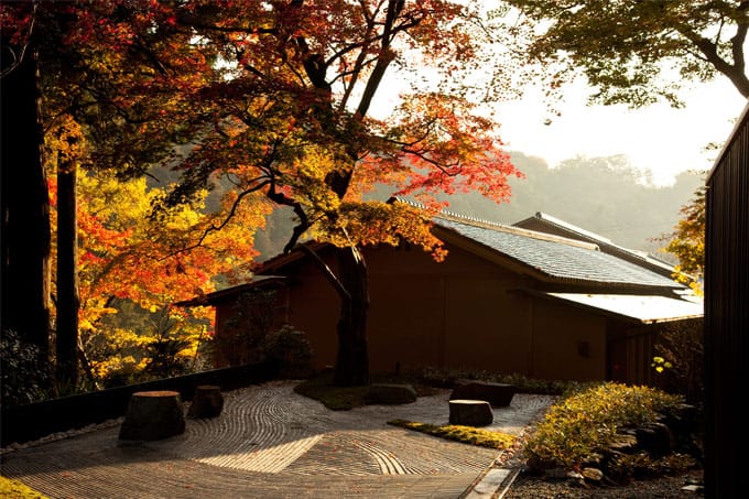 Hoshinoya Kyoto Virtuoso Exterior Japan and Luxury Travel Specialist Luxury Travel to Japan Izumi Ogawa Travel Agent