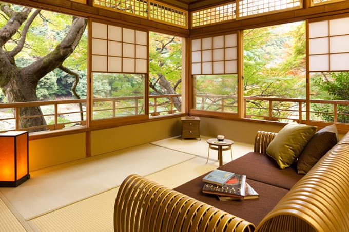 Hoshinoya Kyoto Virtuoso Room Japan and Luxury Travel Specialist Luxury Travel to Japan Izumi Ogawa Travel Agent
