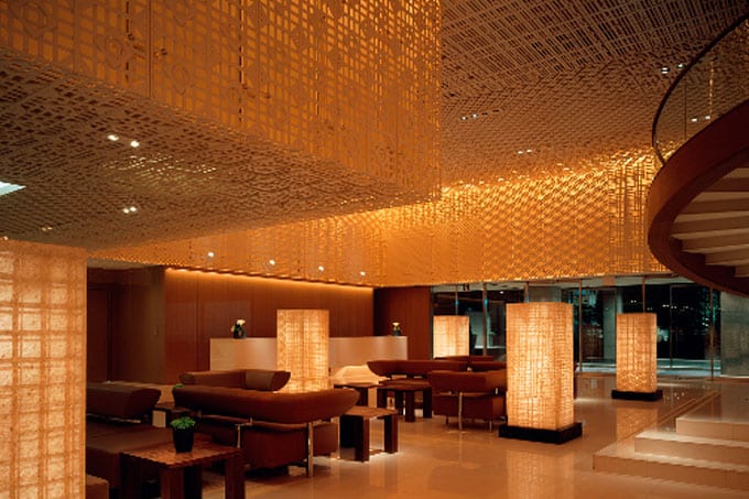 Hyatt Regency Kyoto Virtuoso Lobby Japan and Luxury Travel Specialist Luxury Travel to Japan Izumi Ogawa Travel Agent