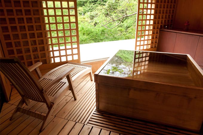 Myojinkan Nagano Private Bath Japan and Luxury Travel Specialist Luxury Travel to Japan Izumi Ogawa Travel Agent