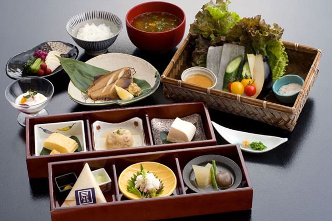 Myojinkan Nagano Food Japan and Luxury Travel Specialist Luxury Travel to Japan Izumi Ogawa Travel Agent