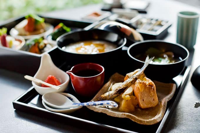Kyoto Brighton Hotel Food Japan and Luxury Travel Specialist Luxury Travel to Japan Izumi Ogawa Travel Agent