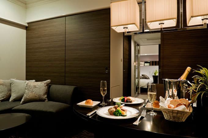 Kyoto Brighton Hotel Room Japan and Luxury Travel Specialist Luxury Travel to Japan Izumi Ogawa Travel Agent