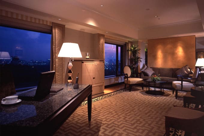 Hotel New Otani Osaka Room Japan and Luxury Travel Specialist Luxury Travel to Japan Izumi Ogawa Travel Agent