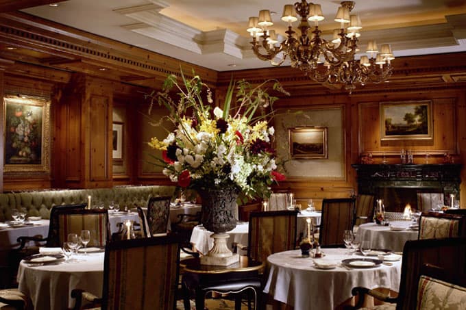 Ritz-Carlton Osaka Restaurant Dining Japan and Luxury Travel Specialist Luxury Travel to Japan Izumi Ogawa Travel Agent