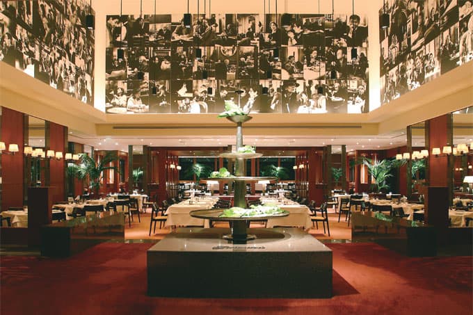 Park Hyatt Hotel Tokyo Virtuoso Dining Restaurant Japan and Luxury Travel Specialist Luxury Travel to Japan Izumi Ogawa Travel Agent