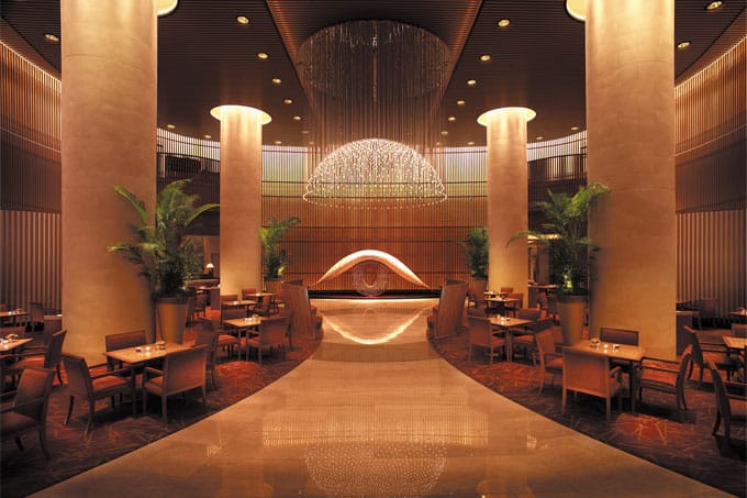 The Peninsula Tokyo Hotel Virtuoso Lobby Japan and Luxury Travel Specialist Luxury Travel to Japan Izumi Ogawa Travel Agent