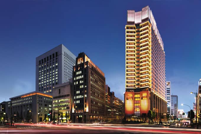 The Peninsula Tokyo Hotel Virtuoso Exterior Japan and Luxury Travel Specialist Luxury Travel to Japan Izumi Ogawa Travel Agent