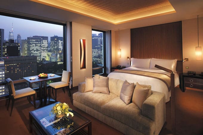 The Peninsula Tokyo Hotel Virtuoso Room Japan and Luxury Travel Specialist Luxury Travel to Japan Izumi Ogawa Travel Agent