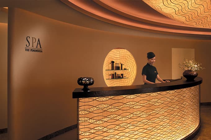 The Peninsula Tokyo Hotel Virtuoso Spa Japan and Luxury Travel Specialist Luxury Travel to Japan Izumi Ogawa Travel Agent