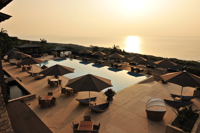 Sankara Hotel & Spa Yakushima Kagoshima Exterior Japan and Luxury Travel Specialist Luxury Travel to Japan Izumi Ogawa Travel Agent vacation advisor