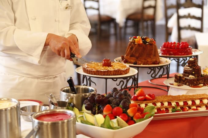 Unzen Kanko Hotel Desserts Japan and Luxury Travel Specialist Luxury Travel to Japan Izumi Ogawa Travel Agent vacation advisor