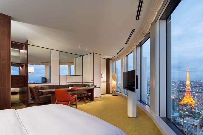 Andaz Tokyo Large Tower King Virtuoso Japan and Luxury Travel Specialist Luxury Travel to Japan Izumi Ogawa Travel Agent vacation advisor