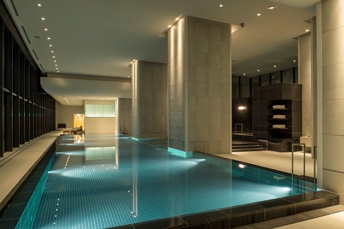 Andaz Tokyo Ao Spa Club Virtuoso Japan and Luxury Travel Specialist Luxury Travel to Japan Izumi Ogawa Travel Agent Vacation