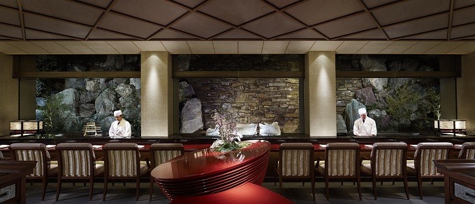 Ritz Carlton Kyoto Mizuki Sushi Japan and Luxury Travel Specialist Luxury Travel to Japan Izumi Ogawa Travel Agent vacation advisor
