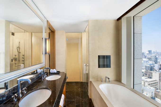 St Regis Osaka EGrand Deluxw Premier Japan and Luxury Travel Specialist Luxury Travel to Japan Izumi Ogawa Travel Agent vacation advisor
