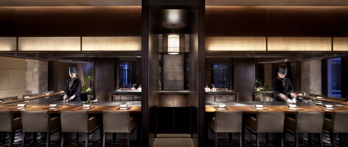 Ritz-Carlton Okinawa Teppanyaki KISE Japan & Luxury Travel Specialist Luxury Travel to Japan Izumi Ogawa Travel Agent Vacation advisor