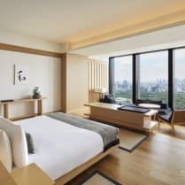 Aman Tokyo luxury travel to japan virtuoso izumi ogawa vacation agent advisor