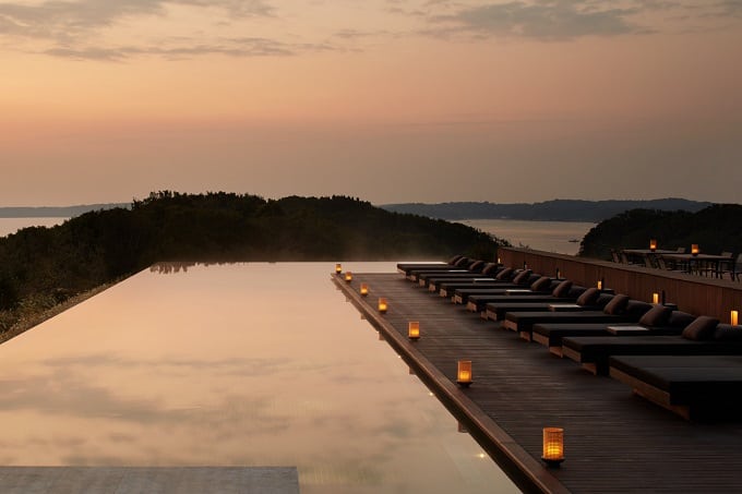 Amanemu Shima luxury travel to japan virtuoso izumi ogawa vacation agent