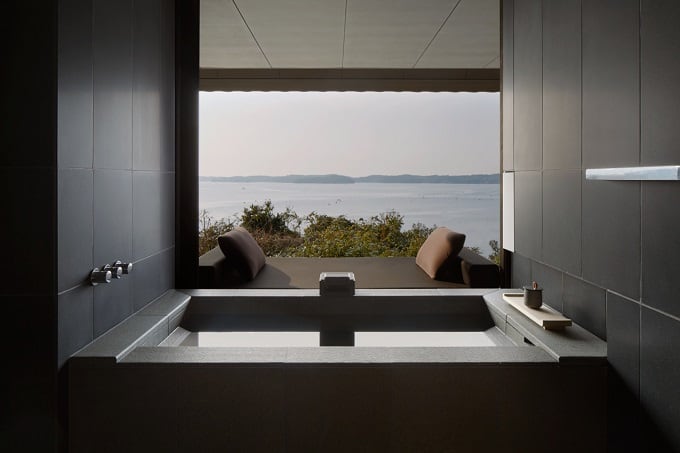 Amanemu Shima luxury travel to japan virtuoso izumi ogawa vacation agent