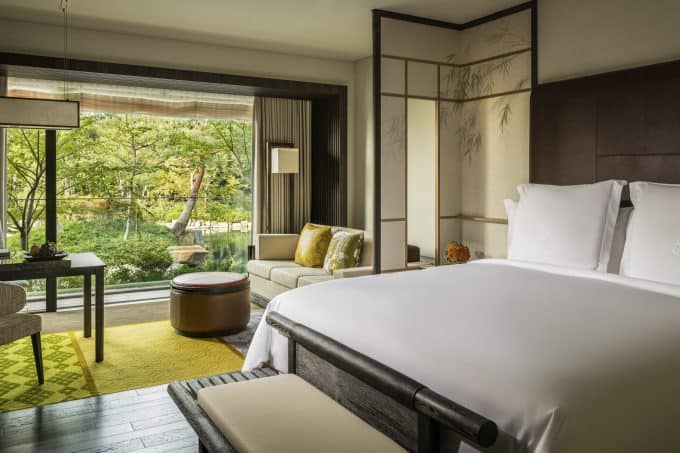 Four Seasons Kyoto Luxury Travel Japan Izumi Ogawa Vacation Advisor Preferred Partner Agent