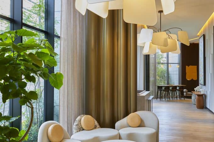 Kimpton Shinjuku Tokyo Izumi Ogawa Luxury Japan