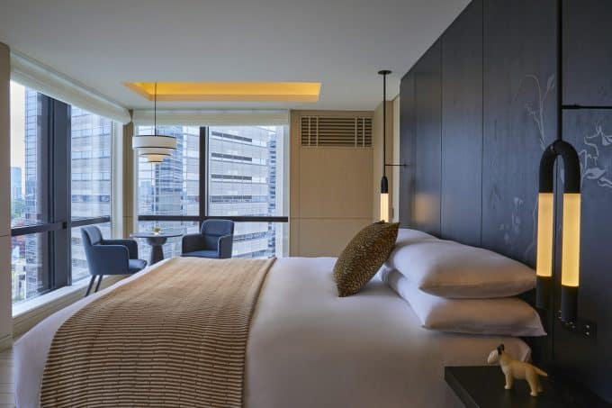 Kimpton Shinjuku Tokyo Izumi Ogawa Luxury Japan