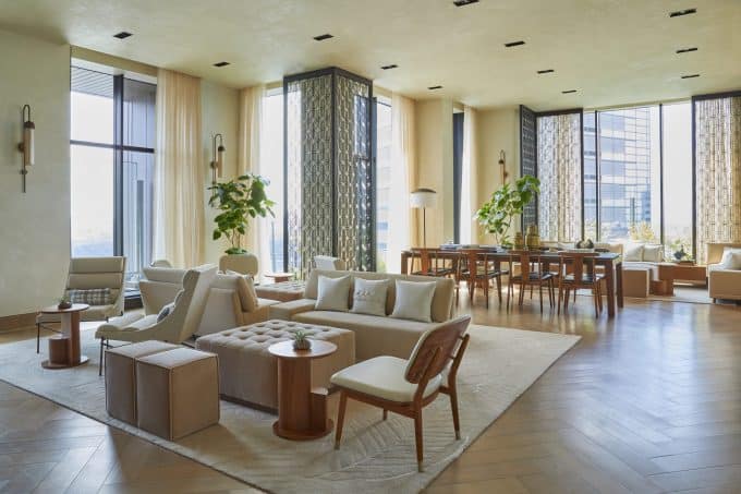 Kimpton Shinjuku Tokyo Izumi Ogawa Luxury Japan