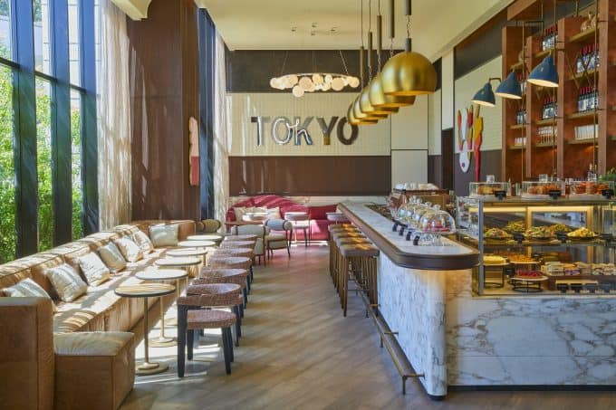 Kimpton Shinjuku Tokyo Izumi Ogawa Luxury Japan