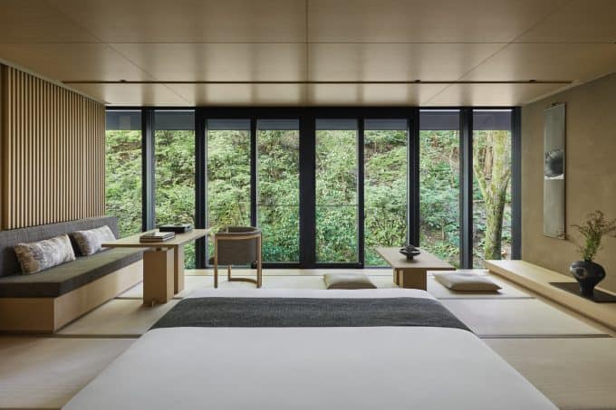 Aman Kyoto, Japan - Hotaru 1 Aman Kyoto Ryokan Japan Luxury Izumi Ogawa