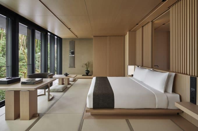 Aman Kyoto, Japan - Hotaru 2 Aman Kyoto Ryokan Japan Luxury Izumi Ogawa