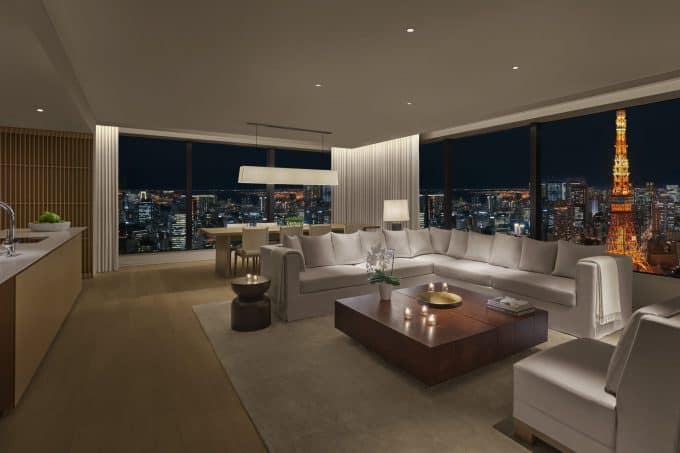 The Tokyo EDITION