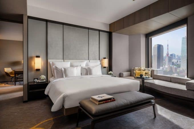 ANA InterContinental Tokyo Izumi Ogawa Japan Hotel