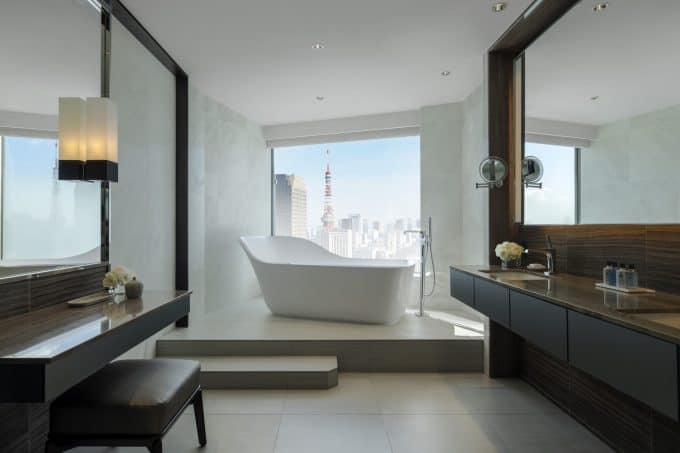 ANA InterContinental Tokyo Izumi Ogawa Japan Hotel