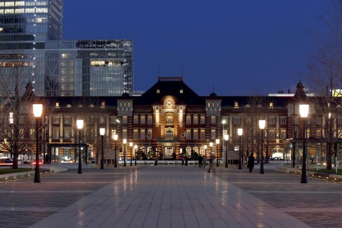 Tokyo Station Hotel, Izumi, Ogawa, Japan, hotel., Tokyo
