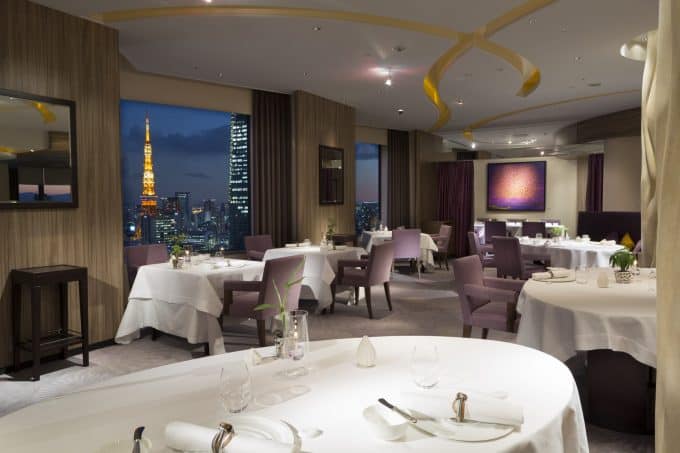 ANA InterContinental Tokyo Izumi Ogawa Japan Hotel