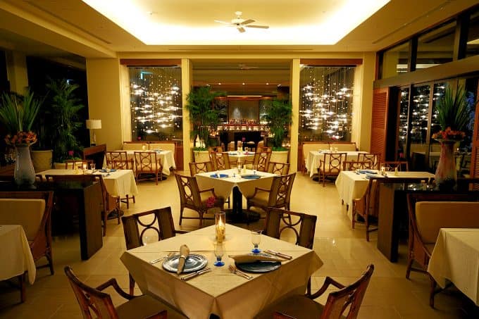 The Terrace Club at Busena Okinawa Izumi Ogawa Luxury Hotel