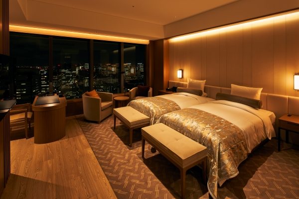 The Okura Tokyo Izumi Ogawa Luxury Hotel