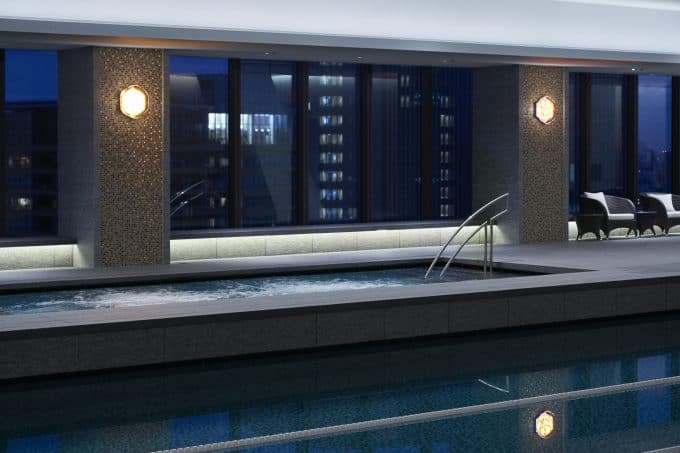 The Okura Tokyo Izumi Ogawa Luxury Hotel