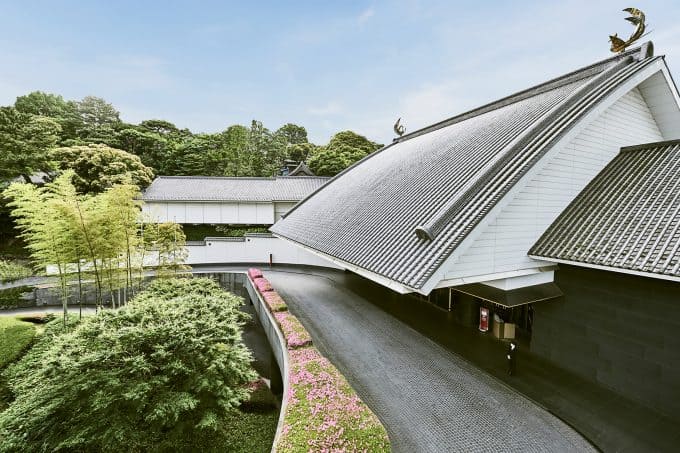 Hotel Gajoen Tokyo_Exterior Hotel Gajoen Tokyo Izumi Ogawa Luxury Hotel