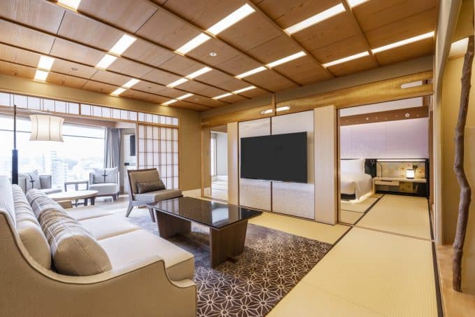 Hotel Gajoen Tokyo Izumi Ogawa Luxury Hotel