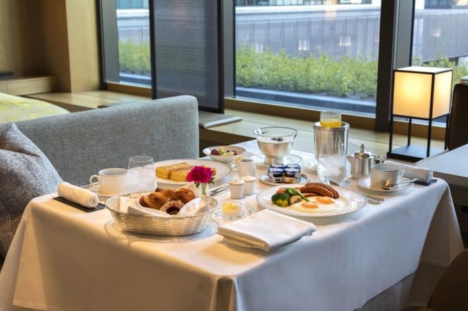 The Okura Tokyo Izumi Ogawa Luxury Hotel