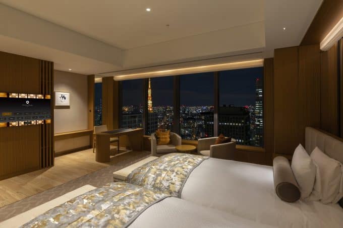 The Okura Tokyo Izumi Ogawa Luxury Hotel