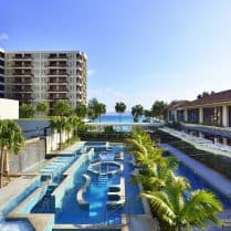 The Terrace Club at Busena Okinawa Izumi Ogawa Luxury Hotel